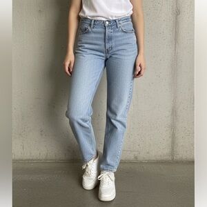 Levi’s 951 Relaxed Fit‎ Tapered Leg Orange Tab Vintage 90s Denim Jeans Size 14